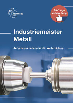 Gomeringer / Menges / Rapp | Industriemeister Metall | Buch | 978-3-8085-8048-6 | sack.de