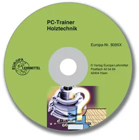 Nutsch / Schulz |  PC-Trainer Holztechnik | Sonstiges |  Sack Fachmedien