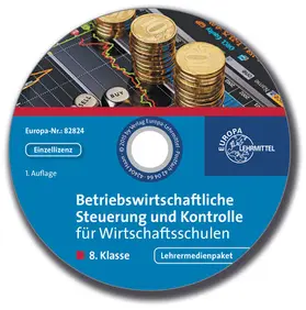 Krause |  Betriebswirtschaftliche Steuerung und Kontrolle für Wirtschaftsschulen | Sonstiges |  Sack Fachmedien