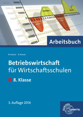 Krause |  Betriebswirtschaft für Wirtschaftsschulen | Buch |  Sack Fachmedien