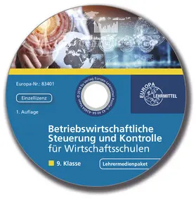Krause |  Betriebswirtschaftliche Steuerung und Kontrolle für Wirtschaftsschulen | Sonstiges |  Sack Fachmedien