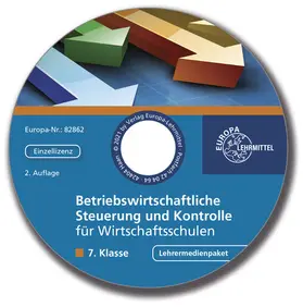 Krause |  Betriebswirtschaftliche Steuerung und Kontrolle für Wirtschaftsschulen | Sonstiges |  Sack Fachmedien