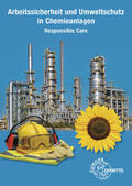 Hein |  Hein, M: Arbeitssicherheit und Umweltschutz in Chemieanlagen | Buch |  Sack Fachmedien