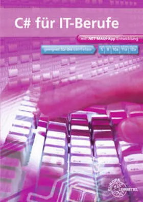 Hardy |  C# für IT-Berufe | Buch |  Sack Fachmedien