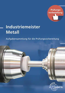 Gomeringer / Menges / Rapp | Gomeringer, R: Industriemeister Metall | Buch | 978-3-8085-8437-8 | sack.de