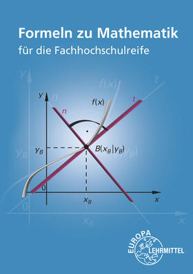 Grimm | Grimm, B: Formelsammlung zu Mathematik für die Fachhochschul | Buch | 978-3-8085-8515-3 | sack.de