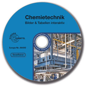 Ignatowitz | Chemietechnik Bilder & Tabellen interaktiv, CD-ROM | Sonstiges | 978-3-8085-8599-3 | sack.de