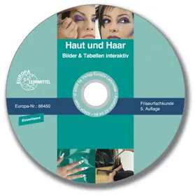 Buhmann / Feigel / Friedewold |  Haut und Haar Bilder & Tabellen interaktiv | Sonstiges |  Sack Fachmedien