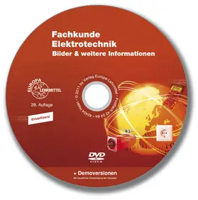 Bastian / Bumiller / Burgmaier |  Fachkunde Elektrotechnik - Bilder & weitere Informationen | Sonstiges |  Sack Fachmedien