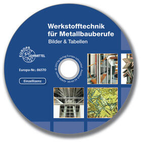 Ignatowitz | Werkstofftechnik für Metallbauberufe CD | Sonstiges | sack.de