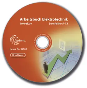 Braukhoff / Bumiller / Burgmaier |  Arbeitsbuch Elektrotechnik LF5-13 interaktiv - Einzellizenz | Sonstiges |  Sack Fachmedien