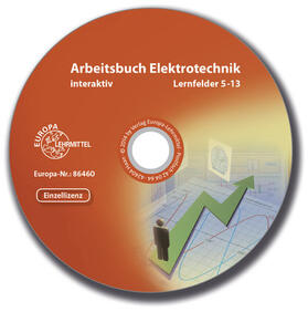 Braukhoff / Bumiller / Burgmaier | Arbeitsbuch Elektrotechnik LF5-13 interaktiv - Einzellizenz | Sonstiges | 978-3-8085-8659-4 | sack.de