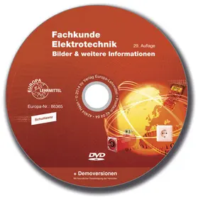 Bastian / Bumiller / Burgmaier |  Fachkunde Elektrotechnik - Bilder & weitere Informationen | Sonstiges |  Sack Fachmedien