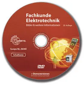 Bastian / Bumiller / Burgmaier |  Fachkunde Elektrotechnik - Bilder & weitere Informationen | Sonstiges |  Sack Fachmedien
