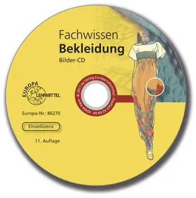Eberle / Hornberger / Kilgus |  Fachwissen Bekleidung Bilder-CD | Sonstiges |  Sack Fachmedien