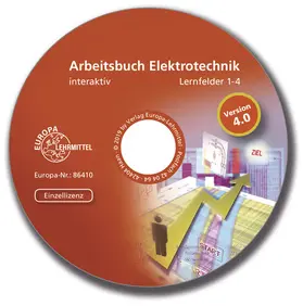 Bastian / Burgmaier / Eichler |  Arbeitsbuch Elektrotechnik LF 1-4 interaktiv - Einzellizenz | Sonstiges |  Sack Fachmedien