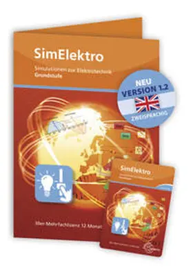 Käppel / Wildenberg |  SimElektro - Grundstufe 1.2 - 30er Mehrfachlizenz Freischaltcode auf Keycard | Sonstiges |  Sack Fachmedien