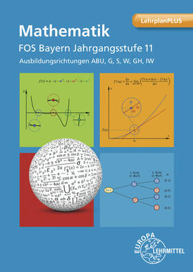 Döner / Drössler | Mathe FOS/BOS Bayern 11.Kl. ABU | Buch | 978-3-8085-8747-8 | sack.de