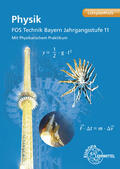 Drössler / Vogel / Weidenhammer |  Physik FOS Technik Bayern Jahrgangsstufe 11 | Buch |  Sack Fachmedien