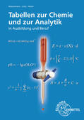 Hitzel / Hug / Krause |  Tabellen zur Chemie und zur Analytik | Buch |  Sack Fachmedien