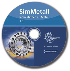 Burmester / Dillinger / Escherich |  SimMetall | Sonstiges |  Sack Fachmedien