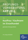 Colbus |  Prüfungsvorbereitung aktuell - Kauffrau/Kaufmann im Einzelhandel | Buch |  Sack Fachmedien