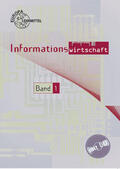 Brechtken / Niess / Hasse |  Informationswirtschaft 1. Mit CD-ROM | Buch |  Sack Fachmedien