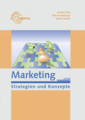 Schmid / Beck / Mödinger |  Marketing - Strategien und Konzepte | Buch |  Sack Fachmedien