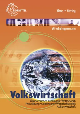Albers / Herrling |  Volkswirtschaft (Baden-Württemberg) | Buch |  Sack Fachmedien