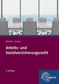 Behrendt / Tschirner |  Arbeits- und Sozialversicherungsrecht | Buch |  Sack Fachmedien