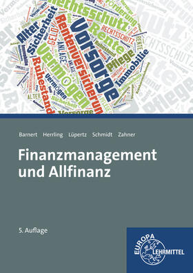 Barnert / Herrling / Lüpertz | Finanzmanagement und Allfinanz | Buch | 978-3-8085-9679-1 | sack.de