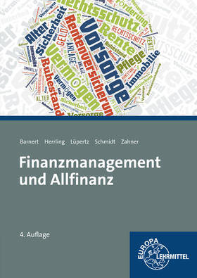Barnert / Herrling / Lüpertz |  Finanzmanagement und Allfinanz | Buch |  Sack Fachmedien