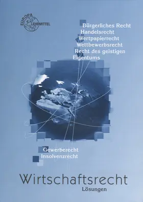 Baudendistel / Droll |  Lösungen zu 98115 | Buch |  Sack Fachmedien