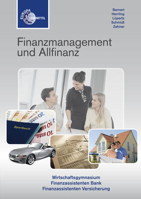 Barnert / Herrling / Lüpertz | Finanzmanagement und Allfinanz | Buch | sack.de