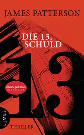 Patterson / Paetro |  Die 13. Schuld | Buch |  Sack Fachmedien