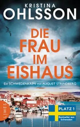 Ohlsson |  Die Frau im Eishaus | Buch |  Sack Fachmedien