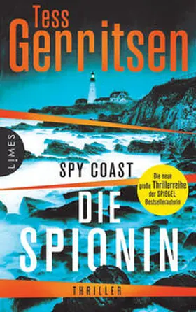 Gerritsen |  Spy Coast - Die Spionin | Buch |  Sack Fachmedien