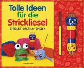 Pautner |  Tolle Ideen für die Strickliesel-Set | Buch |  Sack Fachmedien