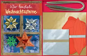 Pautner |  Wir basteln Weihnachtssterne | Buch |  Sack Fachmedien