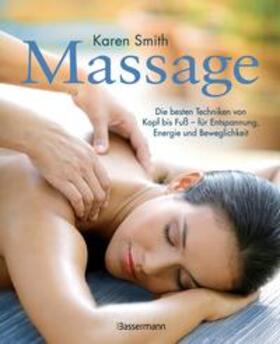 Smith | Massage | Buch | 978-3-8094-3496-2 | sack.de