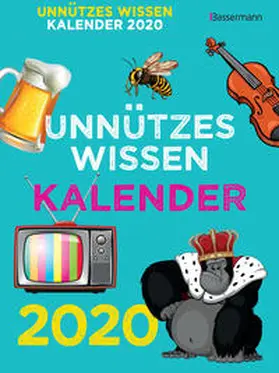 Drews | Unnützes Wissen Abreißkalender 2020 | Sonstiges | 978-3-8094-4091-8 | www.sack.de