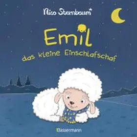 Sternbaum |  Emil das kleine Einschlafschaf. Eine Gutenachtgeschichte zum Vorlesen und Betrachten. Pappbilderbuch ab 18 Monaten. Vom Autor von "Schüttel den Apfelbaum" | Buch |  Sack Fachmedien
