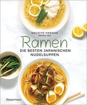 Harada |  Ramen - die besten japanischen Nudelsuppen | Buch |  Sack Fachmedien