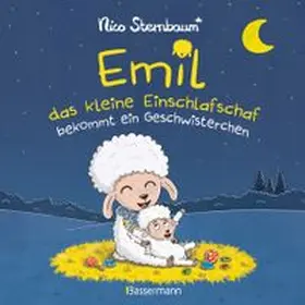 Sternbaum |  Emil das kleine Einschlafschaf bekommt ein Geschwisterchen | Buch |  Sack Fachmedien