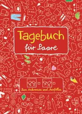 Ottermann |  Tagebuch für Paare. Zum Ankreuzen und Ausfüllen und Malen | Buch |  Sack Fachmedien