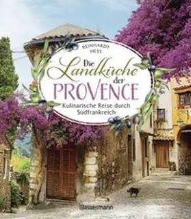 Hess |  Die Landküche der Provence | Buch |  Sack Fachmedien