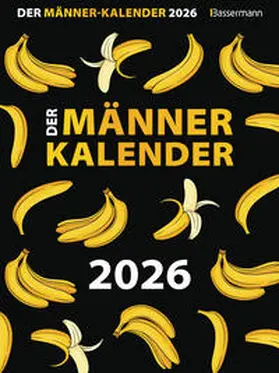 Drews |  Der Männer-Kalender 2026 | Sonstiges |  Sack Fachmedien