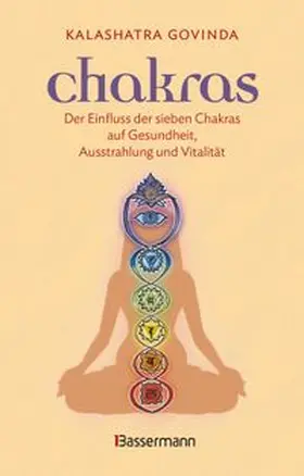 Govinda |  Chakras | Buch |  Sack Fachmedien