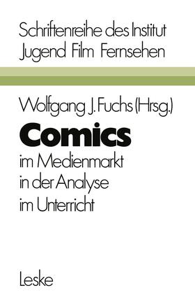 Wolfgang J. |  Comics | Buch |  Sack Fachmedien
