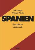 Woyke / Meyer |  Spanien | Buch |  Sack Fachmedien